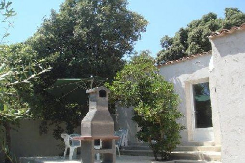 Location de vacances - Villa à Bonifacio