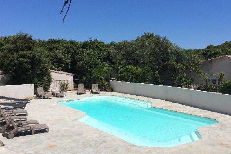 Location de vacances - Villa à Bonifacio