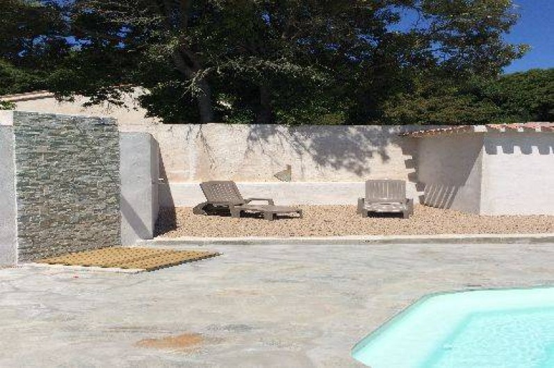 Location de vacances - Villa à Bonifacio