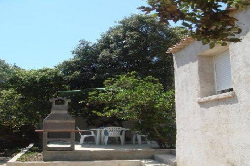 Location de vacances - Villa à Bonifacio