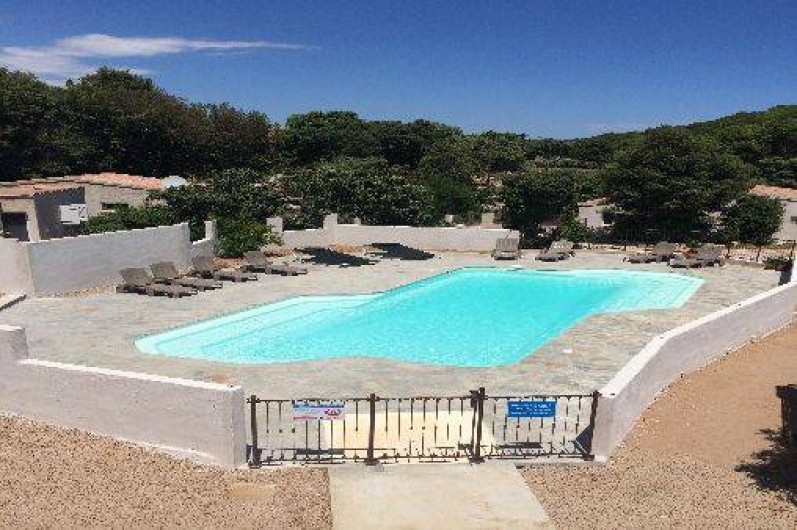Location de vacances - Villa à Bonifacio