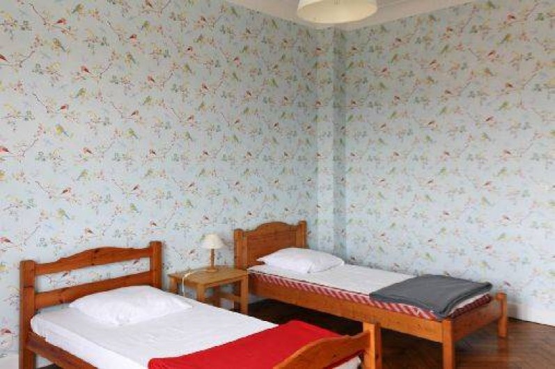 Location de vacances - Villa à Saint-Jean-de-Luz