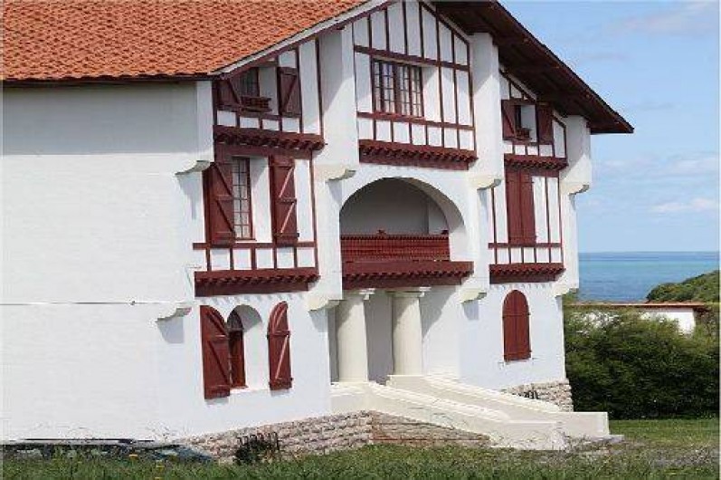 Location de vacances - Villa à Saint-Jean-de-Luz