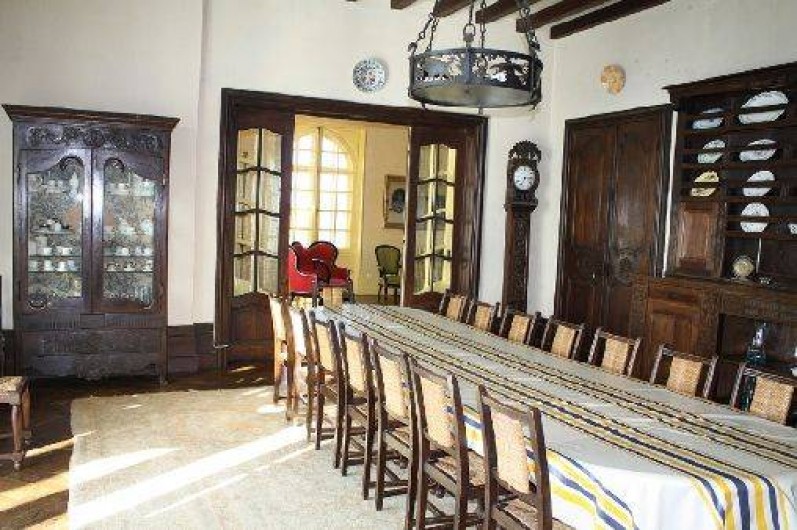 Location de vacances - Villa à Saint-Jean-de-Luz