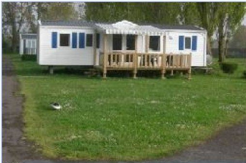 Location de vacances - Camping à Dol-de-Bretagne