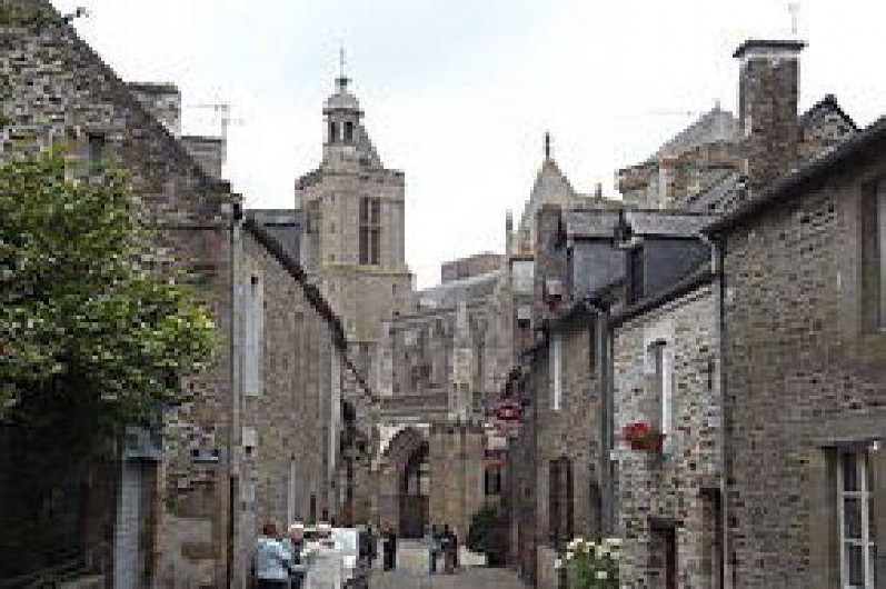 Location de vacances - Camping à Dol-de-Bretagne