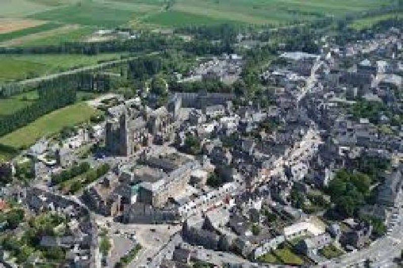 Location de vacances - Camping à Dol-de-Bretagne