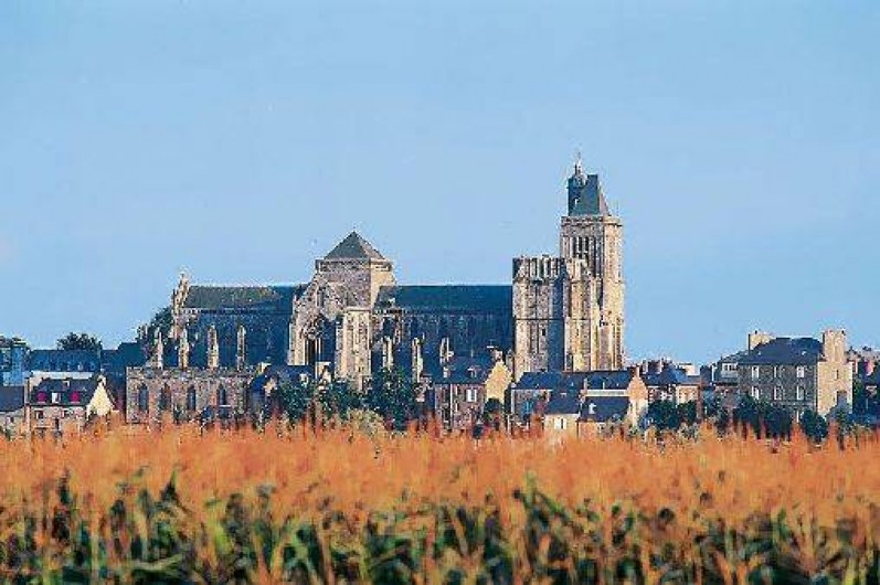 Location de vacances - Camping à Dol-de-Bretagne