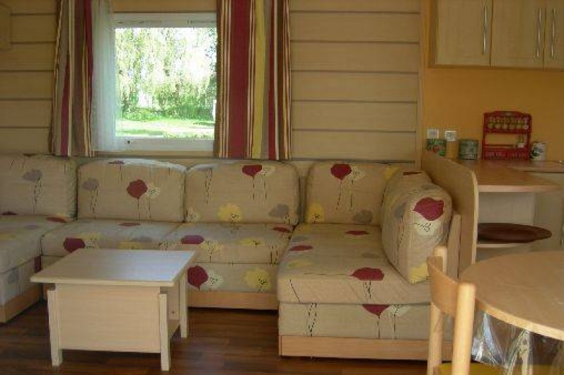 Location de vacances - Camping à Dol-de-Bretagne