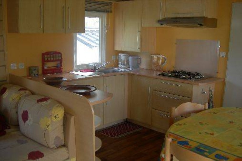 Location de vacances - Camping à Dol-de-Bretagne