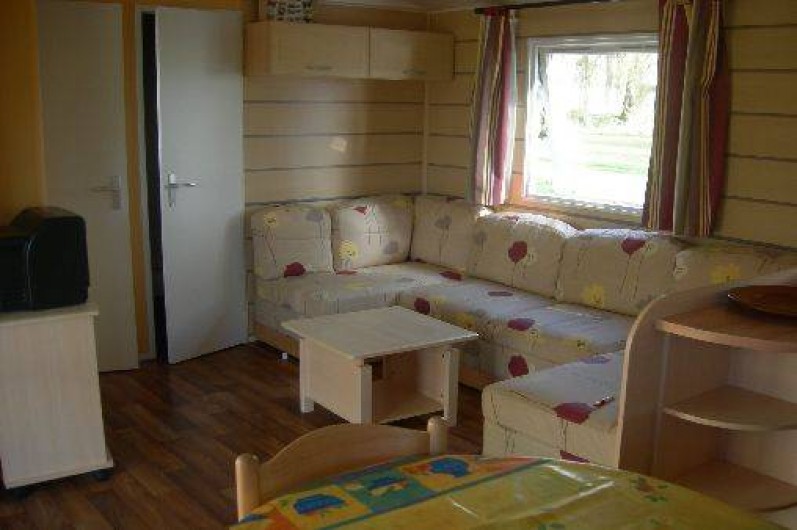 Location de vacances - Camping à Dol-de-Bretagne