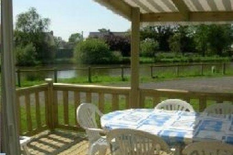 Location de vacances - Camping à Dol-de-Bretagne