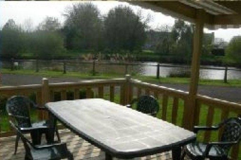 Location de vacances - Camping à Dol-de-Bretagne