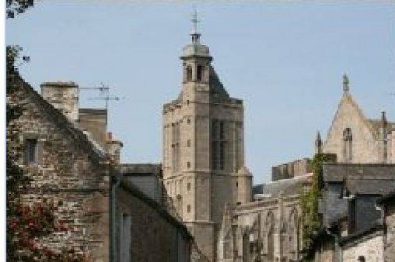 Location de vacances - Camping à Dol-de-Bretagne