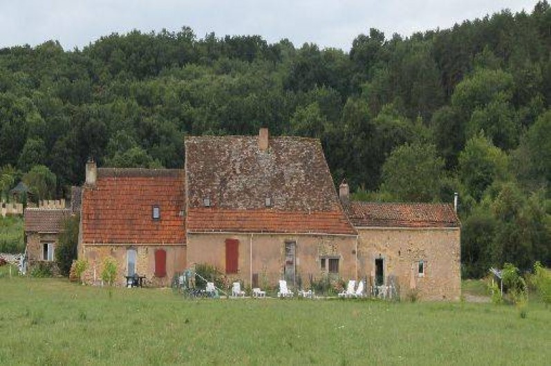 Location de vacances - Gîte à Siorac-en-Périgord