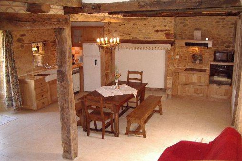 Location de vacances - Gîte à Siorac-en-Périgord