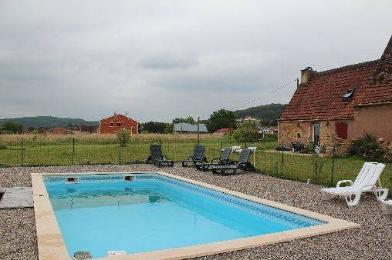 Location de vacances - Gîte à Siorac-en-Périgord