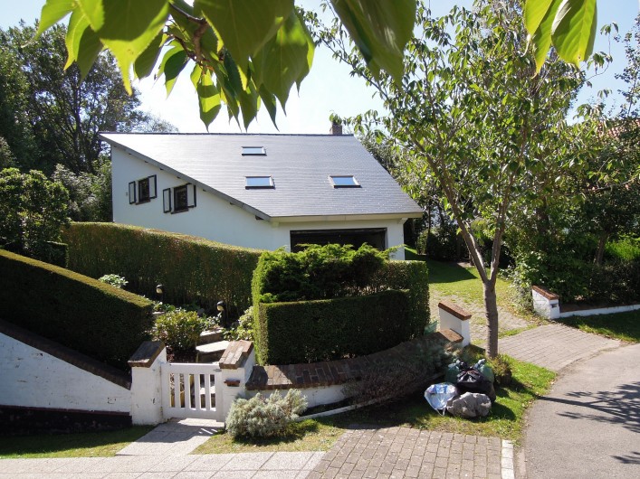 Location de vacances - Villa à Coxyde-Bains