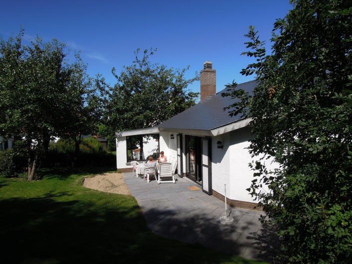 Location de vacances - Villa à Coxyde-Bains