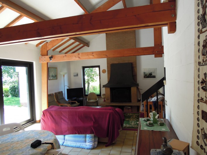 Location de vacances - Villa à Coxyde-Bains