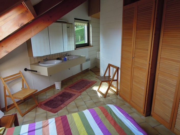 Location de vacances - Villa à Coxyde-Bains