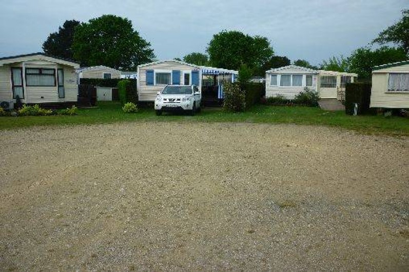 Location de vacances - Camping à Les Mathes