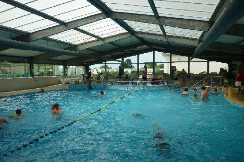 Location de vacances - Camping à Les Mathes