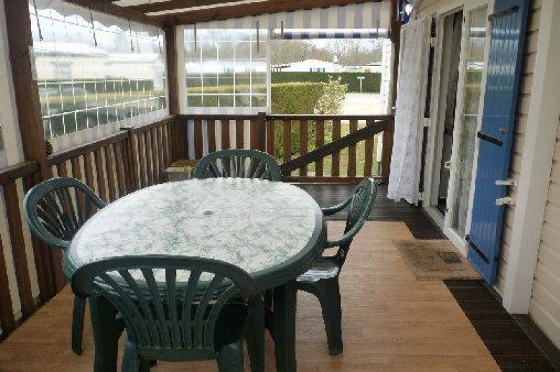 Location de vacances - Camping à Les Mathes