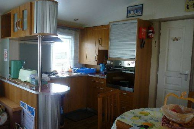 Location de vacances - Camping à Les Mathes