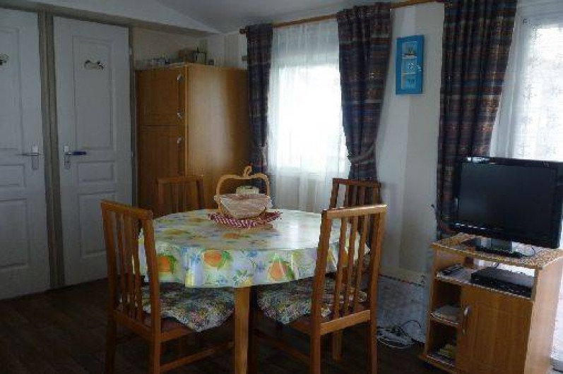 Location de vacances - Camping à Les Mathes