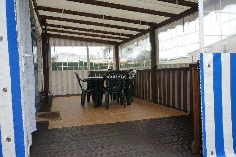 Location de vacances - Camping à Les Mathes