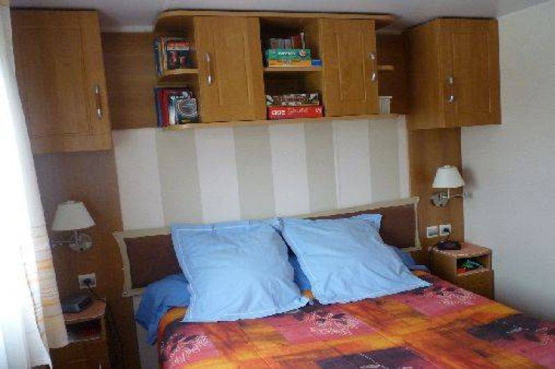 Location de vacances - Camping à Les Mathes