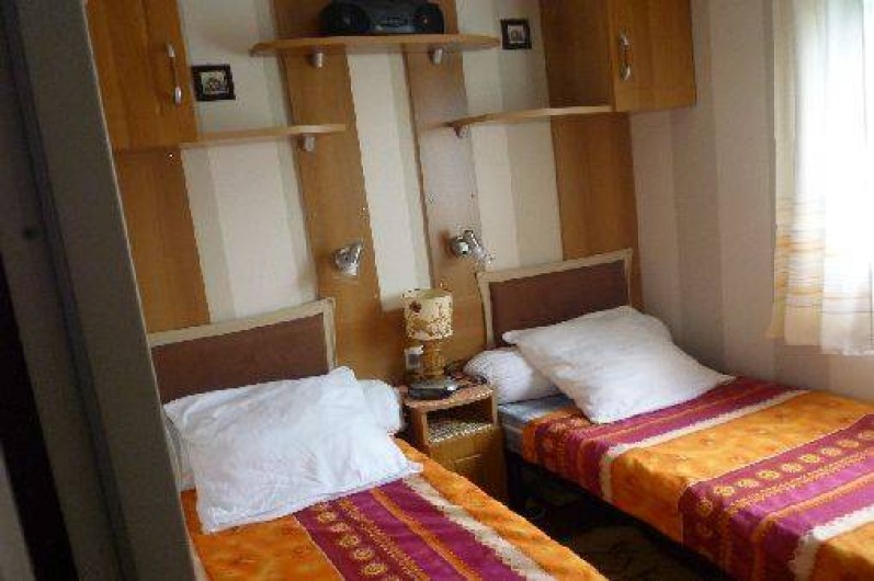 Location de vacances - Camping à Les Mathes