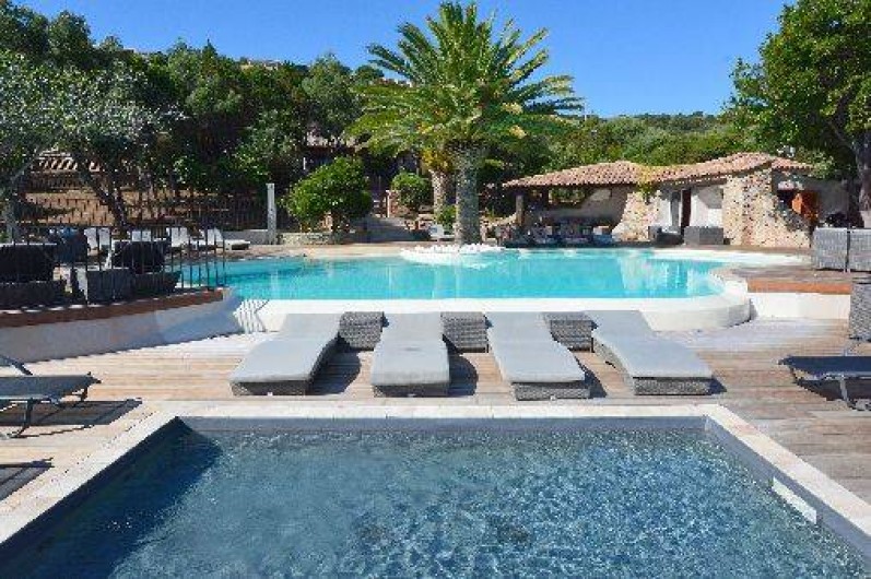 Location de vacances - Villa à Porto-Vecchio