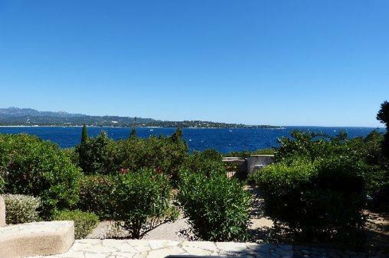 Location de vacances - Villa à Porto-Vecchio