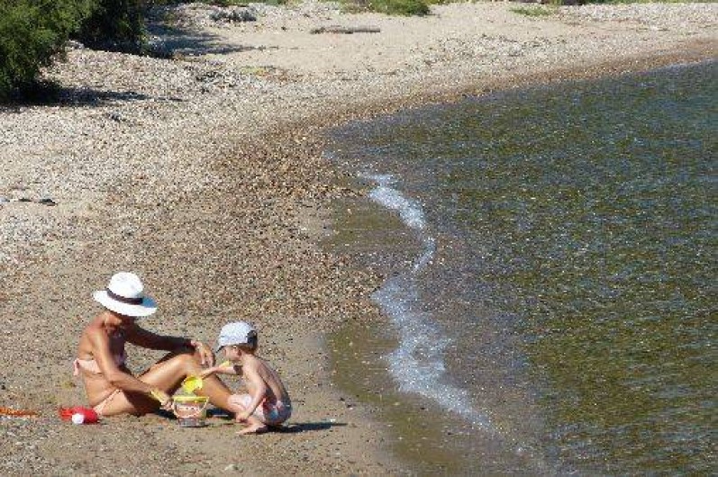 Location de vacances - Villa à Porto-Vecchio