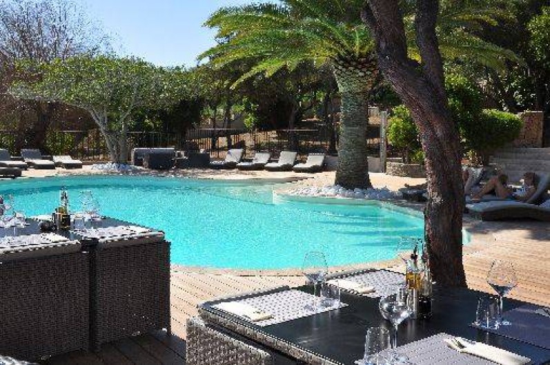 Location de vacances - Villa à Porto-Vecchio