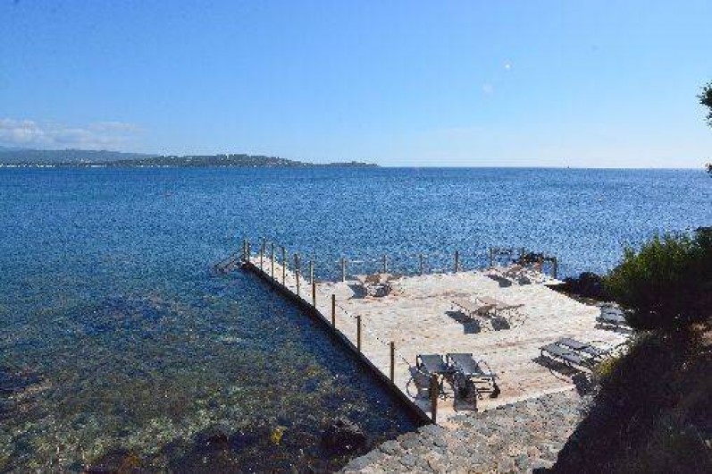 Location de vacances - Villa à Porto-Vecchio