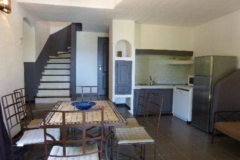 Location de vacances - Villa à Porto-Vecchio