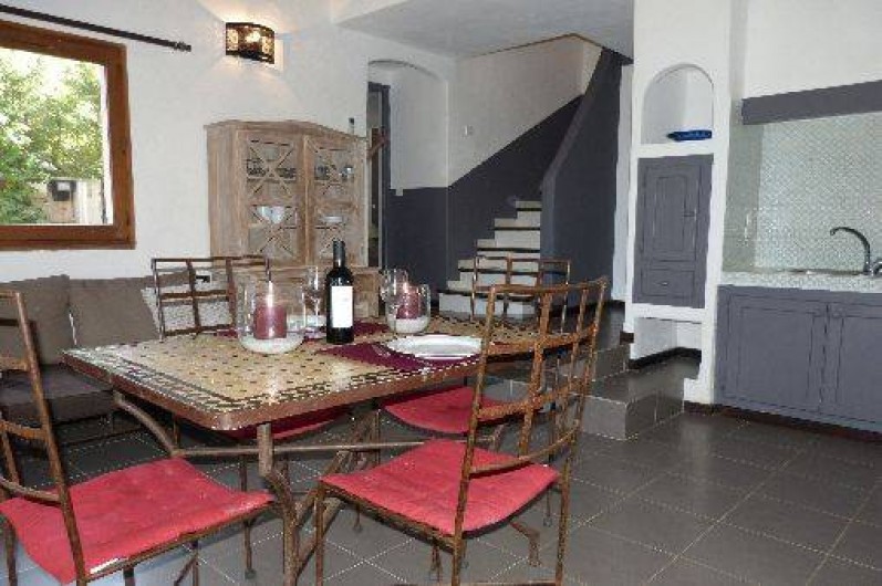 Location de vacances - Villa à Porto-Vecchio