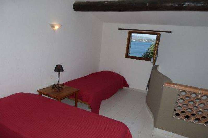 Location de vacances - Villa à Porto-Vecchio