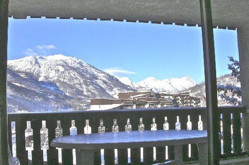 Location de vacances - Appartement à Saint-Chaffrey