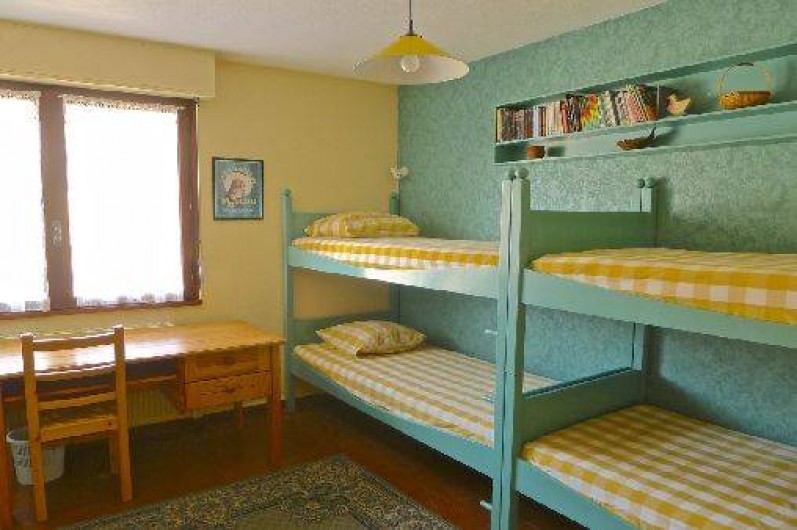 Location de vacances - Appartement à Saint-Chaffrey