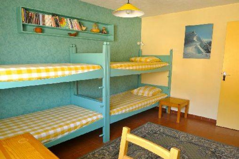 Location de vacances - Appartement à Saint-Chaffrey