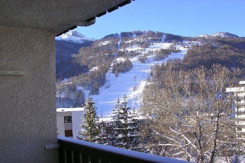 Location de vacances - Appartement à Saint-Chaffrey