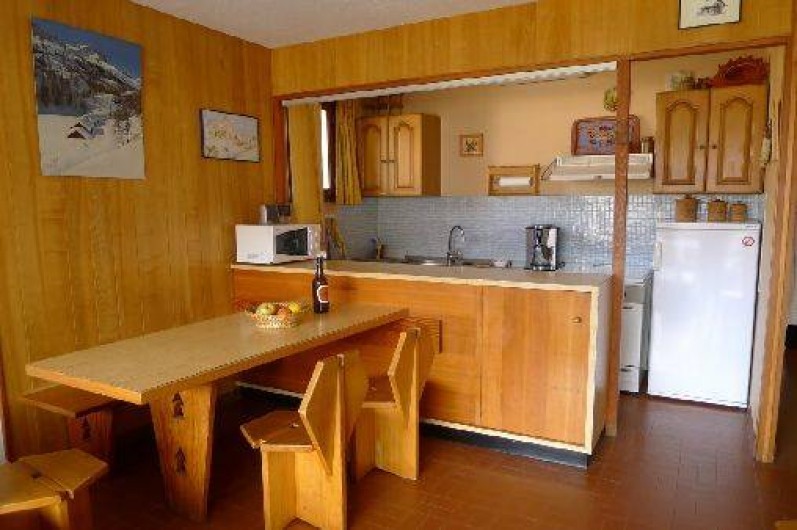 Location de vacances - Appartement à Saint-Chaffrey