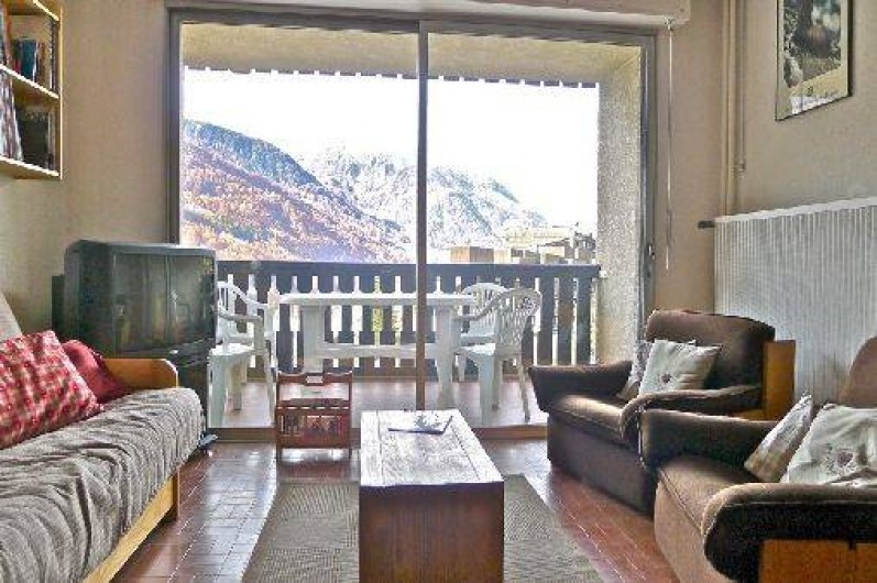 Location de vacances - Appartement à Saint-Chaffrey