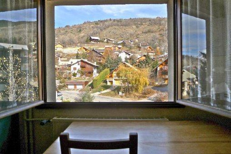 Location de vacances - Appartement à Saint-Chaffrey