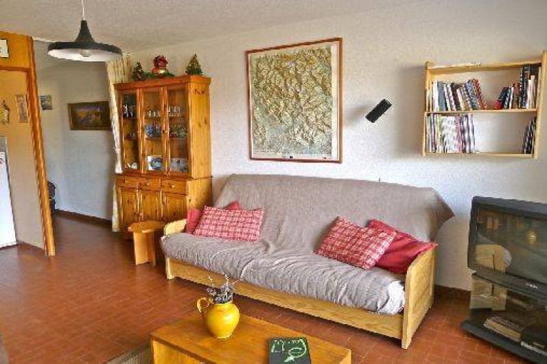 Location de vacances - Appartement à Saint-Chaffrey