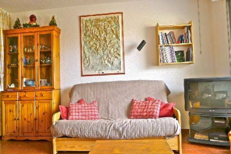 Location de vacances - Appartement à Saint-Chaffrey